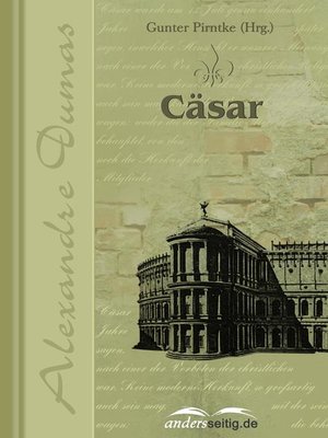 cover image of Cäsar